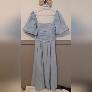 Free People Ain't She a Beaut Dress